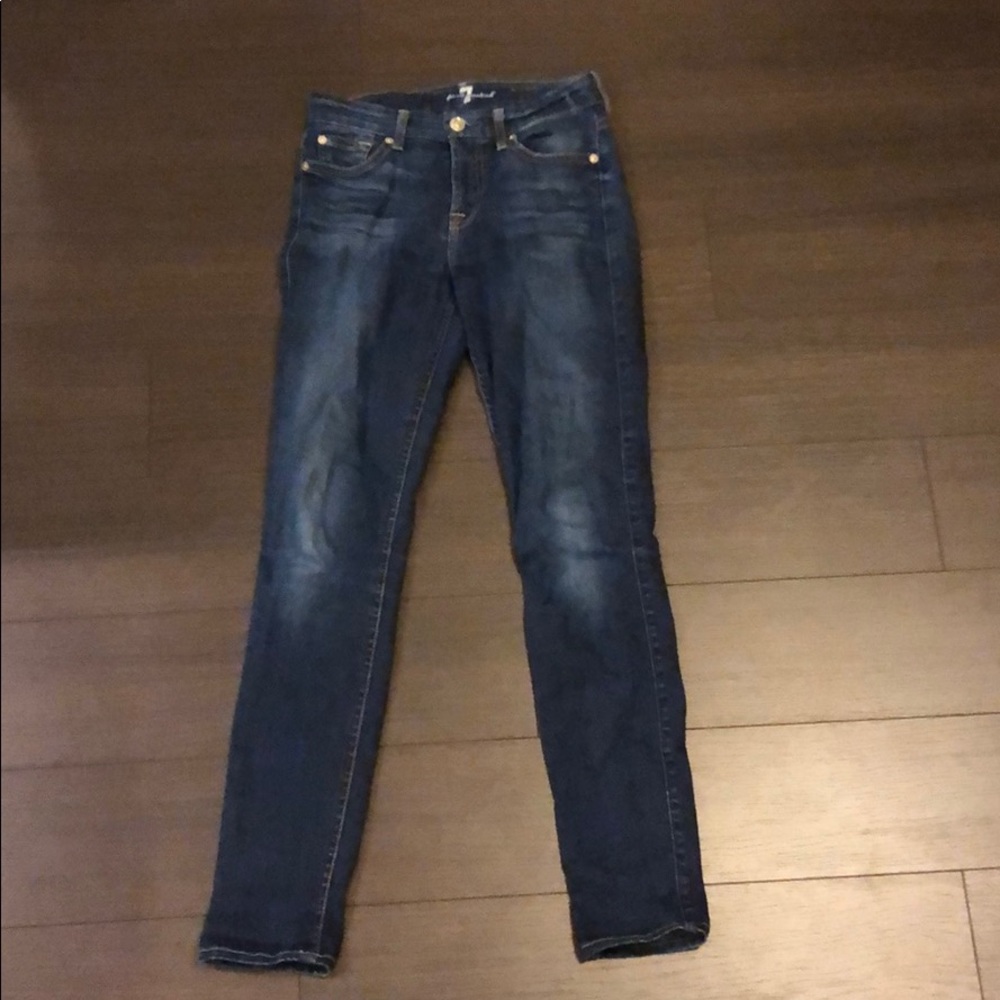 7 for all mankind jeans